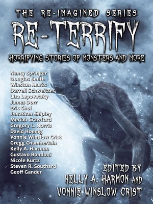 cover image of Re-Terrify